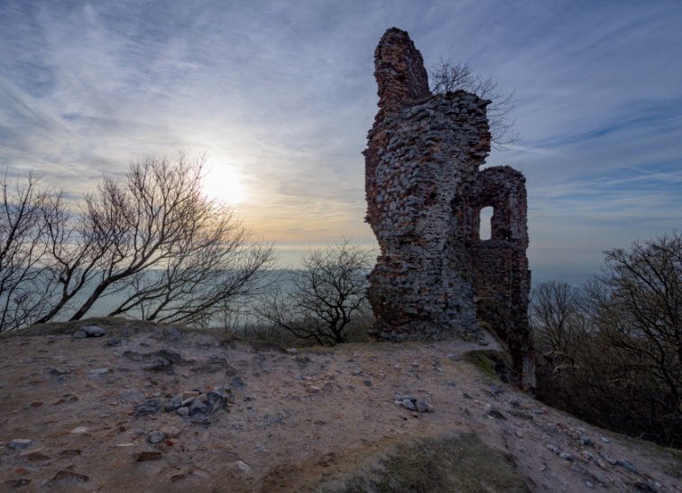 Pajštún Castle, Stupava, Slovakia, Slovakia